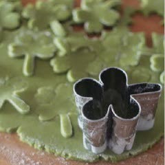 Cách Làm Cookies Cỏ 4 Lá Rất Đơn Giản, Giòn Tan,