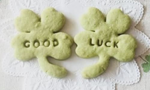 Cách Làm Cookies Cỏ 4 Lá Rất Đơn Giản, Giòn Tan,