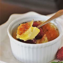 Cách làm Creme Brulee Pháp