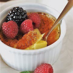 Cách làm Creme Brulee Pháp