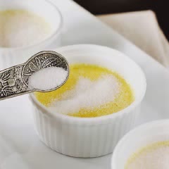 Cách làm Creme Brulee Pháp