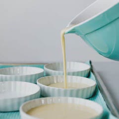 Cách làm Crème Brulée thơm ngậy