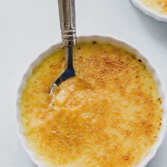 Cách làm Crème Brulée thơm ngậy