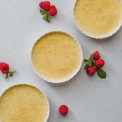 Cách làm Crème Brulée thơm ngậy