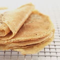 Cách Làm Crepe Hương Cam Chocolate, Cực Thơm Ngon