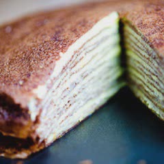 Cách Làm Crepe Hương Cam Chocolate, Cực Thơm Ngon