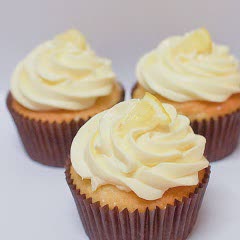 Cách Làm Cupcake Chanh Đơn Giản, Cho Bé Ăn Vặt