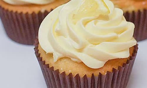 Cách Làm Cupcake Chanh Đơn Giản, Cho Bé Ăn Vặt