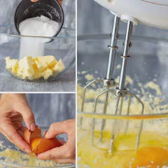 Cách làm Cupcake chanh đơn giản