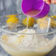 Cách làm Cupcake chanh đơn giản
