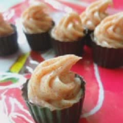 Cách Làm Cupcake Chocolate Dâu Tây Cực Ngon Cho Bé