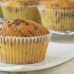 Cách làm cupcake chuối