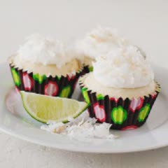 Cách Làm Cupcake Dừa Chanh Thơm Ngon Đơn Giản