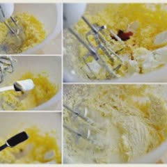 Cách Làm Cupcake Kem Phô Mai Dâu Tây Đơn Giản