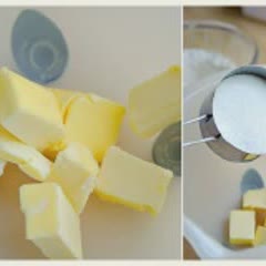 Cách Làm Cupcake Kem Phô Mai Dâu Tây Đơn Giản