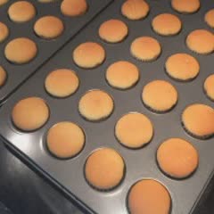 Cách làm Cupcake mini xốp mềm