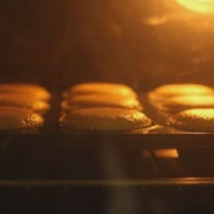 Cách làm cupcake nhân kem chanh dây