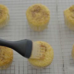 Cách làm Cupcake Tiramisu vị phô mai, xinh xắn, mềm ngon