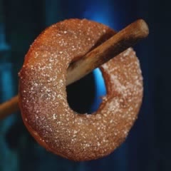 Cách Làm Donut Bí Đỏ Thơm Ngon, Đơn Giản Tại Nhà