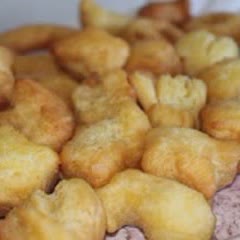 Cách Làm Donut Bí Đỏ Thơm Ngon, Đơn Giản Tại Nhà