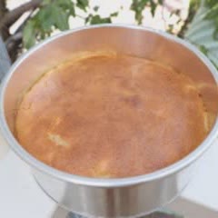 Cách làm Gato dừa kem phô mai