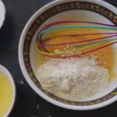 Cách làm Gato dừa kem phô mai