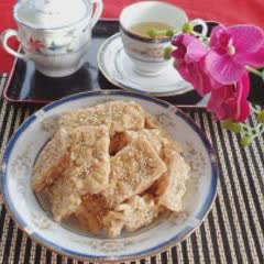 Cách Làm Kẹo Đậu Phộng Giòn Ngon Ăn Vặt Hấp Dẫn