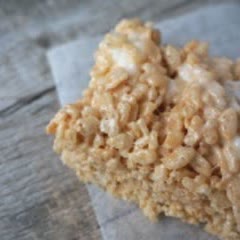 Cách làm Kẹo cốm gạo marsmallow