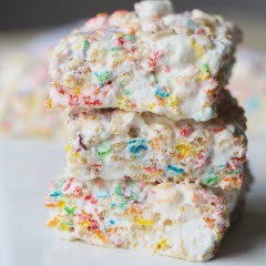 Cách làm Kẹo cốm marshmallow