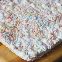 Cách làm Kẹo cốm marshmallow
