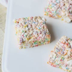 Cách làm Kẹo cốm marshmallow