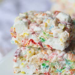Cách làm Kẹo cốm marshmallow