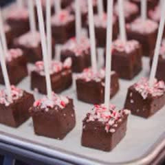 Cách làm kẹo que chocolate