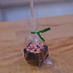 Cách làm kẹo que chocolate