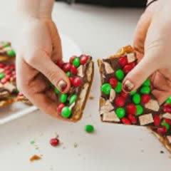 Cách làm Kẹo đường bơ chocolate
