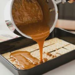 Cách làm Kẹo đường bơ chocolate