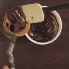 Cách Làm Khay Đựng Kem Chocolate Đẹp Tuyệt Vời