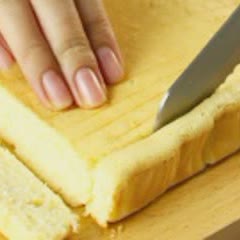 Cách làm bánh Lamington chuẩn vị Úc cực hấp dẫn tại nhà 