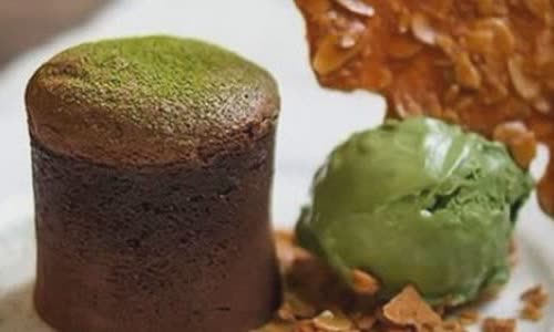 Cách Làm Lava Cake Nhân Matcha Ngon Miệng Đơn Giản