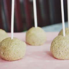 Cách Làm Matcha Cakepop Ngon Miệng Hấp Dẫn Bé Yêu