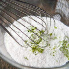 Cách làm mochi nhân kem