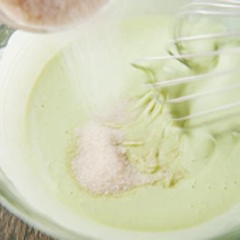 Cách làm mochi nhân kem