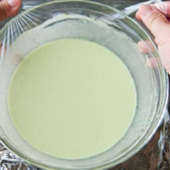 Cách làm mochi nhân kem