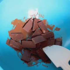 Cách làm Mousse Đậu Hũ Chocolat béo bùi đăng đắng cực lạ