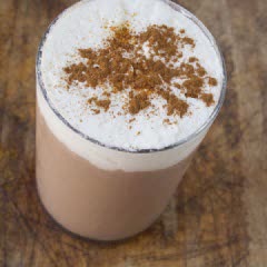 Cách làm Mousse Đậu Hũ Chocolat béo bùi đăng đắng cực lạ