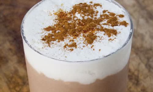 Cách làm Mousse Đậu Hũ Chocolat béo bùi đăng đắng cực lạ