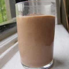 Cách làm Mousse Đậu Hũ Chocolat béo bùi đăng đắng cực lạ
