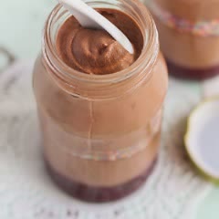 Cách làm Mousse chocolate cấp tốc