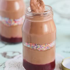 Cách làm Mousse chocolate cấp tốc