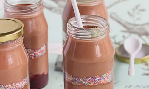 Cách làm Mousse chocolate cấp tốc